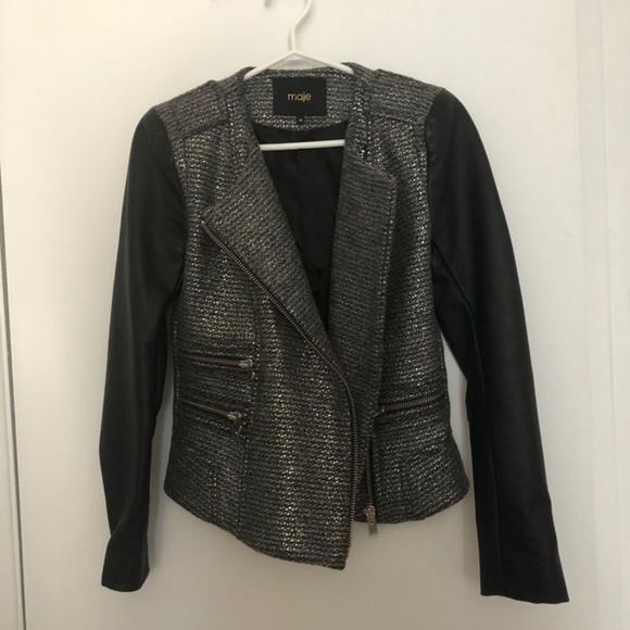 Veste Maje taille 36 - Picture 2 of 11